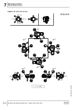 Предварительный просмотр 160 страницы SEW-Eurodrive F 157 Series Assembly And Operating Instructions Manual