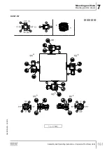 Предварительный просмотр 161 страницы SEW-Eurodrive F 157 Series Assembly And Operating Instructions Manual