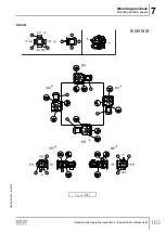 Предварительный просмотр 163 страницы SEW-Eurodrive F 157 Series Assembly And Operating Instructions Manual