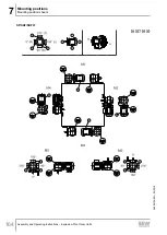 Предварительный просмотр 164 страницы SEW-Eurodrive F 157 Series Assembly And Operating Instructions Manual