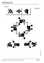 Предварительный просмотр 166 страницы SEW-Eurodrive F 157 Series Assembly And Operating Instructions Manual