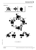 Предварительный просмотр 167 страницы SEW-Eurodrive F 157 Series Assembly And Operating Instructions Manual