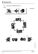 Предварительный просмотр 168 страницы SEW-Eurodrive F 157 Series Assembly And Operating Instructions Manual