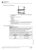 Предварительный просмотр 178 страницы SEW-Eurodrive F 157 Series Assembly And Operating Instructions Manual