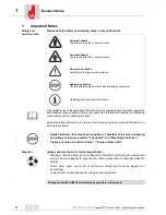 Preview for 4 page of SEW-Eurodrive F 27 Series Operating Instructions Manual