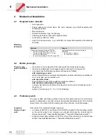 Preview for 12 page of SEW-Eurodrive F 27 Series Operating Instructions Manual