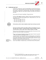 Preview for 13 page of SEW-Eurodrive F 27 Series Operating Instructions Manual