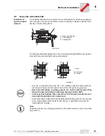 Preview for 15 page of SEW-Eurodrive F 27 Series Operating Instructions Manual