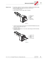 Preview for 21 page of SEW-Eurodrive F 27 Series Operating Instructions Manual