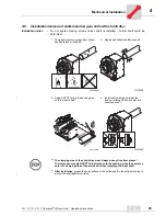 Preview for 23 page of SEW-Eurodrive F 27 Series Operating Instructions Manual