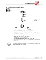 Preview for 25 page of SEW-Eurodrive F 27 Series Operating Instructions Manual