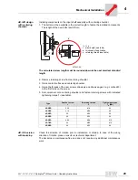 Preview for 29 page of SEW-Eurodrive F 27 Series Operating Instructions Manual