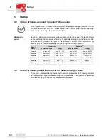 Preview for 30 page of SEW-Eurodrive F 27 Series Operating Instructions Manual