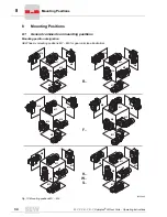 Preview for 34 page of SEW-Eurodrive F 27 Series Operating Instructions Manual