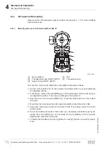 Предварительный просмотр 70 страницы SEW-Eurodrive F..7 Series Assembly And Operating Instructions Manual