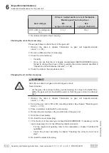 Preview for 108 page of SEW-Eurodrive F..7 Series Assembly And Operating Instructions Manual