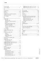 Предварительный просмотр 174 страницы SEW-Eurodrive F..7 Series Assembly And Operating Instructions Manual