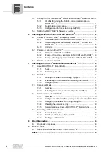 Предварительный просмотр 4 страницы SEW-Eurodrive FSE24B EtherCAT Manual