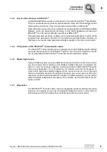 Предварительный просмотр 9 страницы SEW-Eurodrive FSE24B EtherCAT Manual