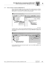 Предварительный просмотр 23 страницы SEW-Eurodrive FSE24B EtherCAT Manual