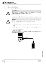 Preview for 10 page of SEW-Eurodrive GBG10 A Series Addendum To The Operating Instructions