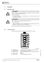 Preview for 14 page of SEW-Eurodrive GBG10 A Series Addendum To The Operating Instructions