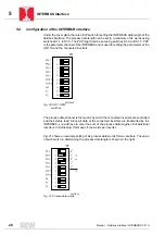 Preview for 28 page of SEW-Eurodrive INTERBUS UFI11A Manual