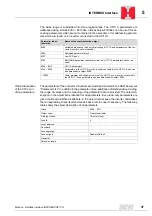 Preview for 37 page of SEW-Eurodrive INTERBUS UFI11A Manual