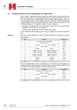 Preview for 56 page of SEW-Eurodrive INTERBUS UFI11A Manual