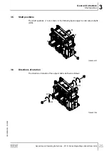 Предварительный просмотр 25 страницы SEW-Eurodrive M1 N Series Assembly And Operating Instructions Manual