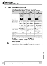 Предварительный просмотр 26 страницы SEW-Eurodrive M1 N Series Assembly And Operating Instructions Manual