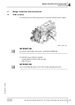 Предварительный просмотр 29 страницы SEW-Eurodrive M1 N Series Assembly And Operating Instructions Manual