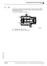 Предварительный просмотр 31 страницы SEW-Eurodrive M1 N Series Assembly And Operating Instructions Manual