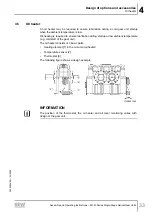 Предварительный просмотр 33 страницы SEW-Eurodrive M1 N Series Assembly And Operating Instructions Manual