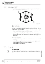 Предварительный просмотр 54 страницы SEW-Eurodrive M1 N Series Assembly And Operating Instructions Manual