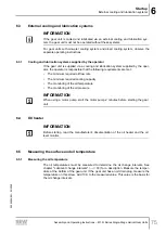 Предварительный просмотр 75 страницы SEW-Eurodrive M1 N Series Assembly And Operating Instructions Manual