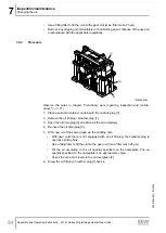 Предварительный просмотр 84 страницы SEW-Eurodrive M1 N Series Assembly And Operating Instructions Manual