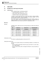 Предварительный просмотр 88 страницы SEW-Eurodrive M1 N Series Assembly And Operating Instructions Manual