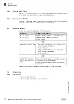 Preview for 32 page of SEW-Eurodrive MAXOLUTION MAXO-RPS-.-R Series Assembly And Operating Instructions Manual