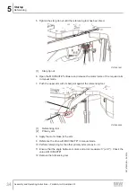 Preview for 34 page of SEW-Eurodrive MAXOLUTION MAXO-RPS-.-R Series Assembly And Operating Instructions Manual