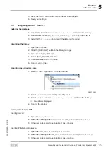 Preview for 39 page of SEW-Eurodrive MAXOLUTION MAXO-RPS-.-R Series Assembly And Operating Instructions Manual