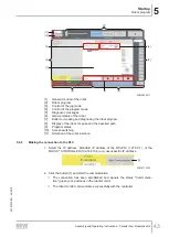 Preview for 43 page of SEW-Eurodrive MAXOLUTION MAXO-RPS-.-R Series Assembly And Operating Instructions Manual