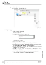 Preview for 44 page of SEW-Eurodrive MAXOLUTION MAXO-RPS-.-R Series Assembly And Operating Instructions Manual