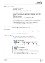 Preview for 45 page of SEW-Eurodrive MAXOLUTION MAXO-RPS-.-R Series Assembly And Operating Instructions Manual