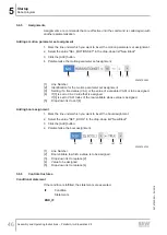 Preview for 46 page of SEW-Eurodrive MAXOLUTION MAXO-RPS-.-R Series Assembly And Operating Instructions Manual