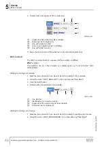 Preview for 48 page of SEW-Eurodrive MAXOLUTION MAXO-RPS-.-R Series Assembly And Operating Instructions Manual