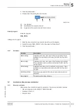 Preview for 49 page of SEW-Eurodrive MAXOLUTION MAXO-RPS-.-R Series Assembly And Operating Instructions Manual