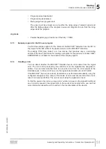 Preview for 51 page of SEW-Eurodrive MAXOLUTION MAXO-RPS-.-R Series Assembly And Operating Instructions Manual