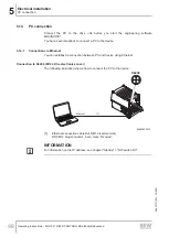 Preview for 98 page of SEW-Eurodrive MFC1/FHX Series Operating Instructions Manual