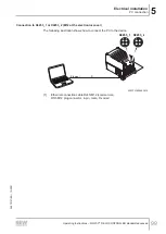 Preview for 99 page of SEW-Eurodrive MFC1/FHX Series Operating Instructions Manual